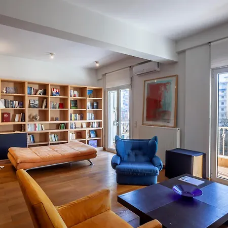 Viewscape Navarino Thessalonique