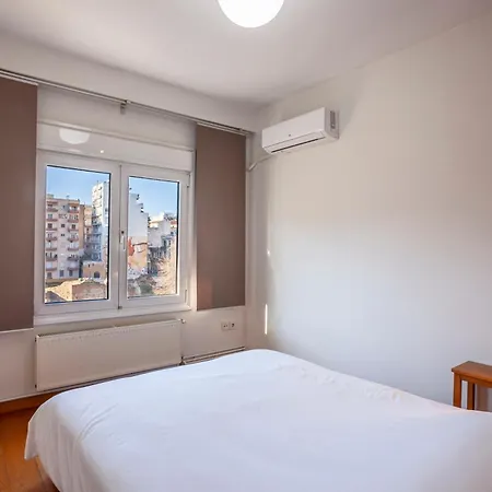 Appartement Viewscape Navarino Thessalonique