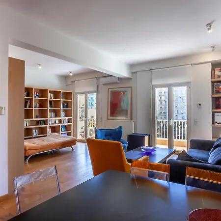 Viewscape Navarino 公寓 塞萨洛尼基